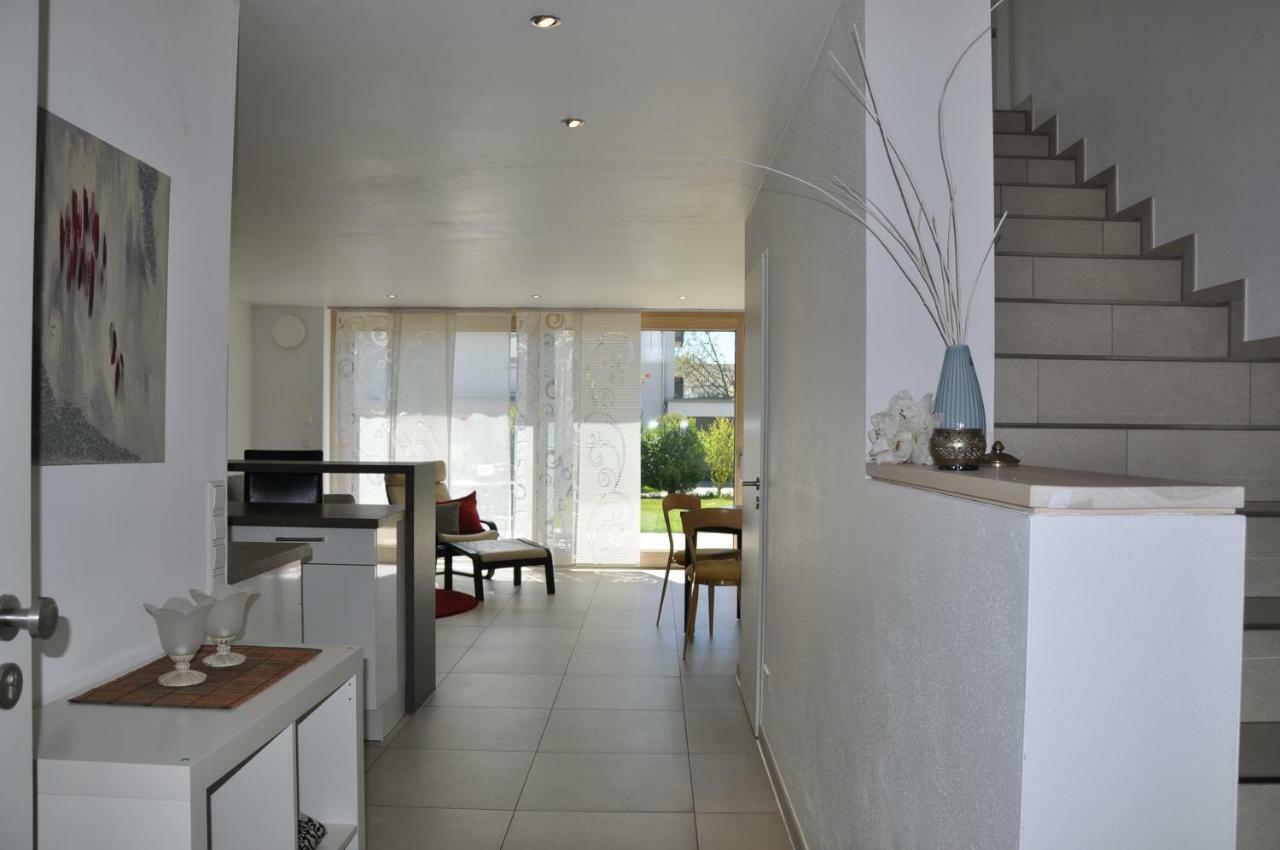 Ferienwohnung Fischbach フリードリヒスハーフェン エクステリア 写真