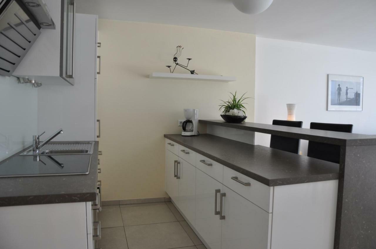 Ferienwohnung Fischbach フリードリヒスハーフェン エクステリア 写真